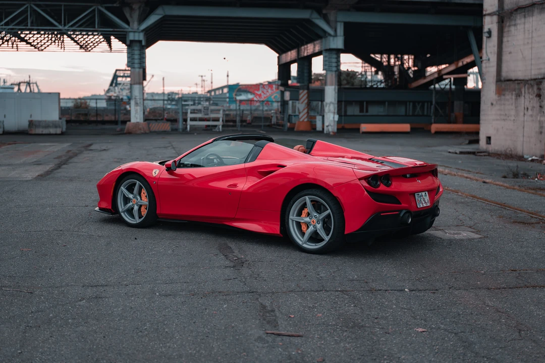 2022 Ferrari F8 Spider - Image 20 of 31