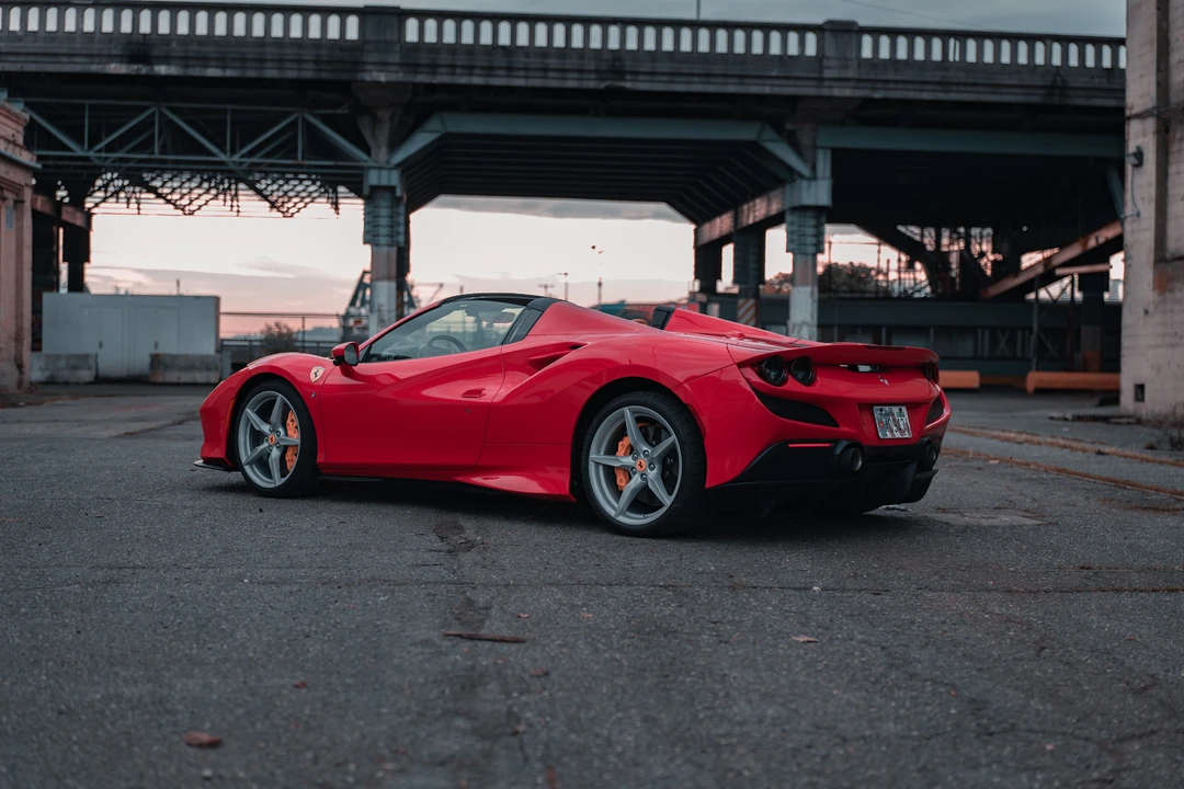 2022 Ferrari F8 Spider - Image 19 of 31