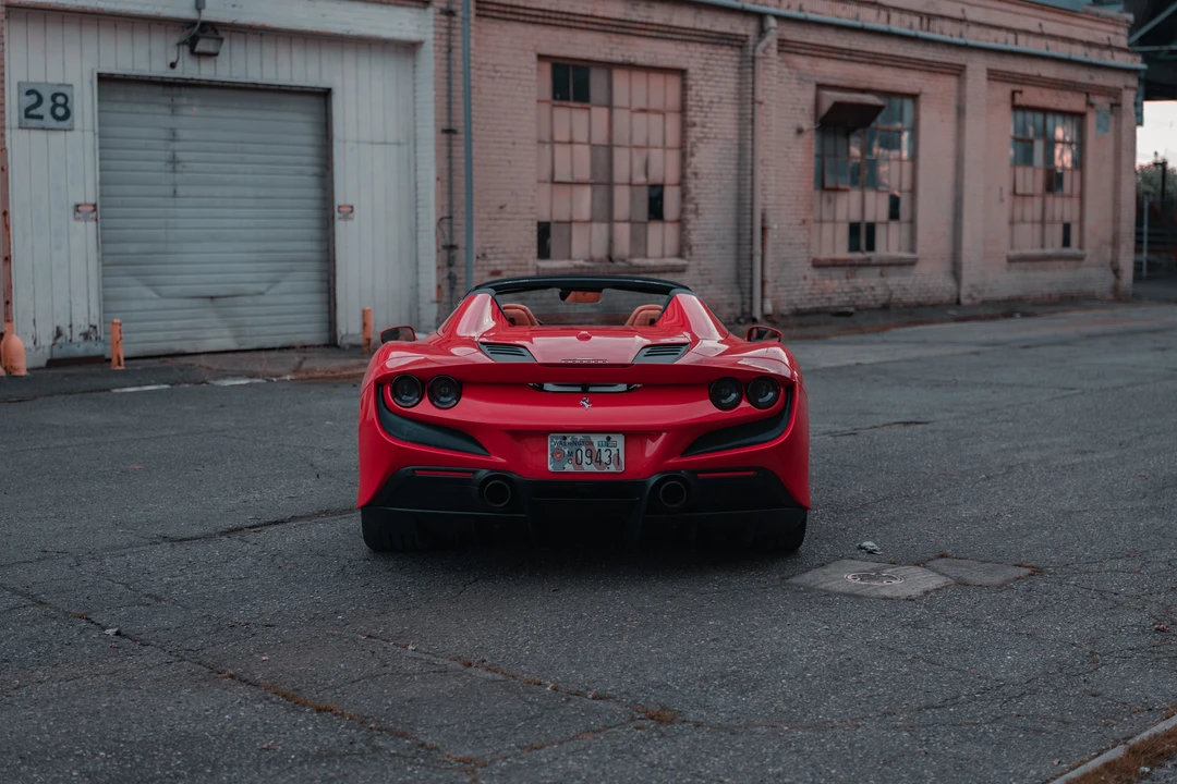 2022 Ferrari F8 Spider - Image 21 of 31