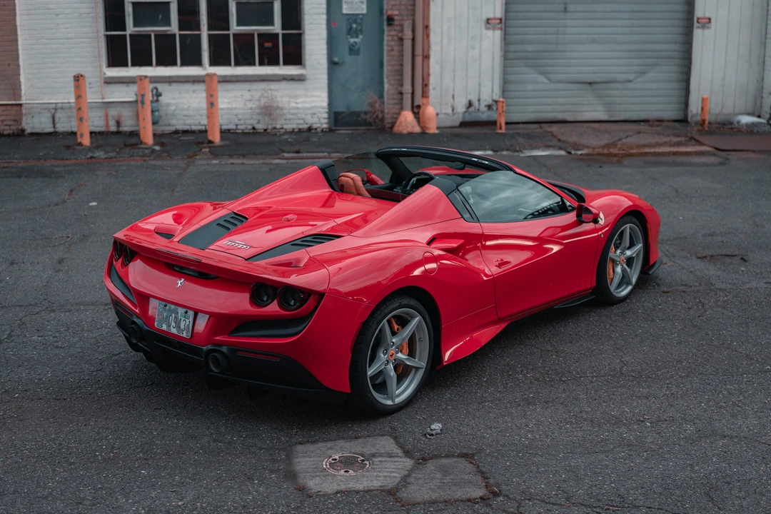 2022 Ferrari F8 Spider - Image 26 of 31