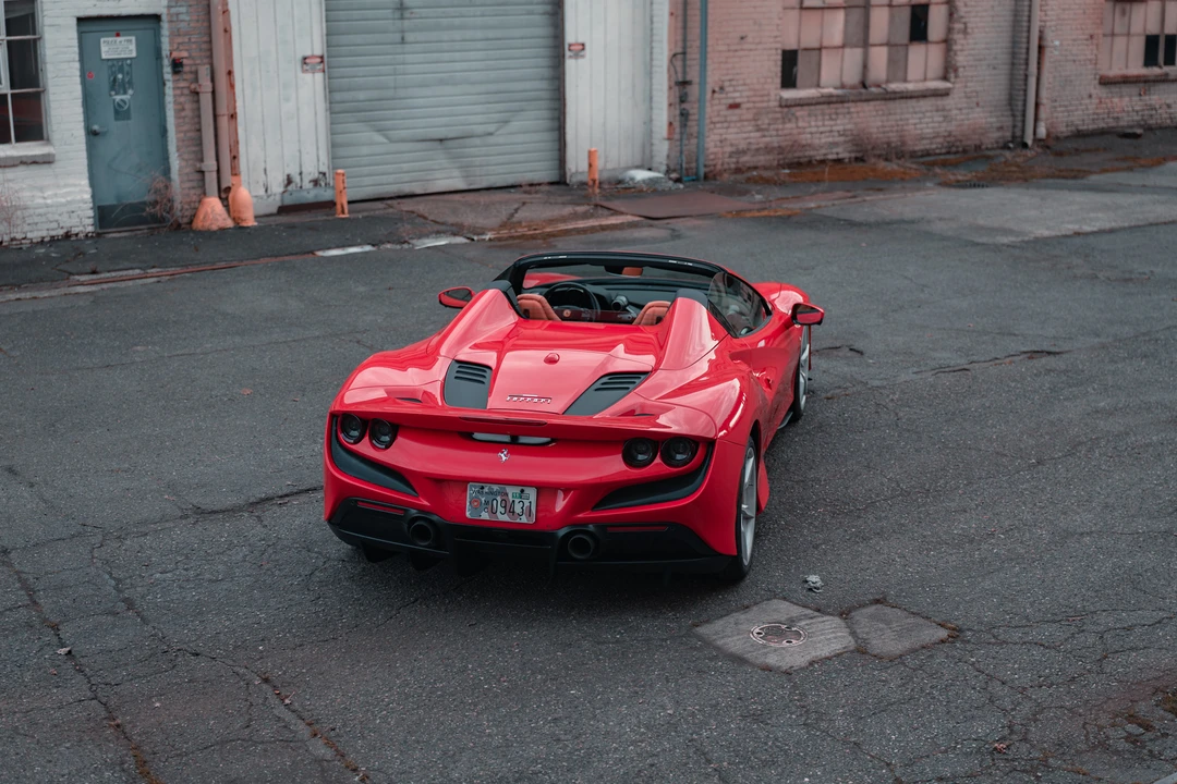 2022 Ferrari F8 Spider - Image 24 of 31