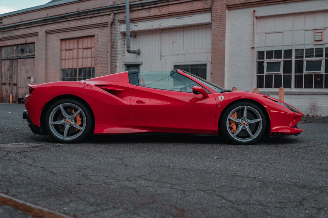 2022 Ferrari F8 Spider - Image 29 of 31
