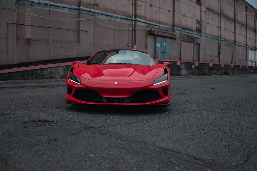 2022 Ferrari F8 Spider - Image 16 of 31
