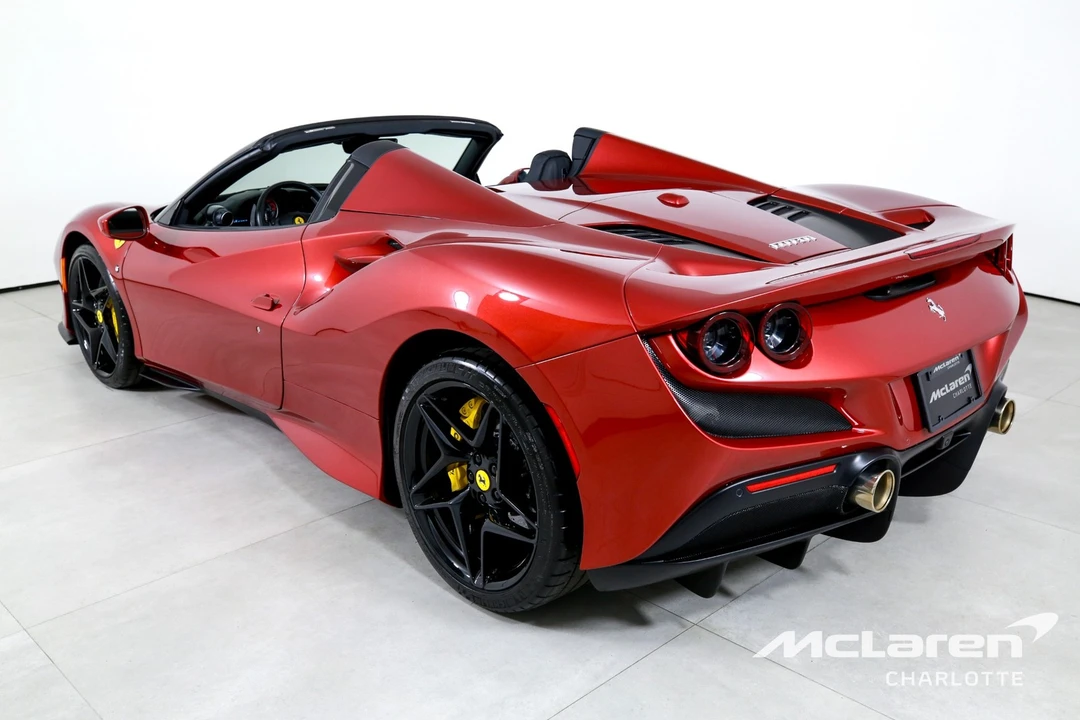 2022 Ferrari F8 Spider - Image 7 of 12