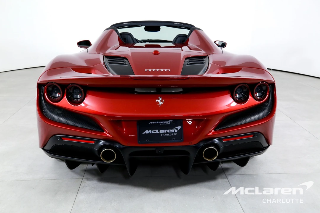 2022 Ferrari F8 Spider - Image 8 of 12