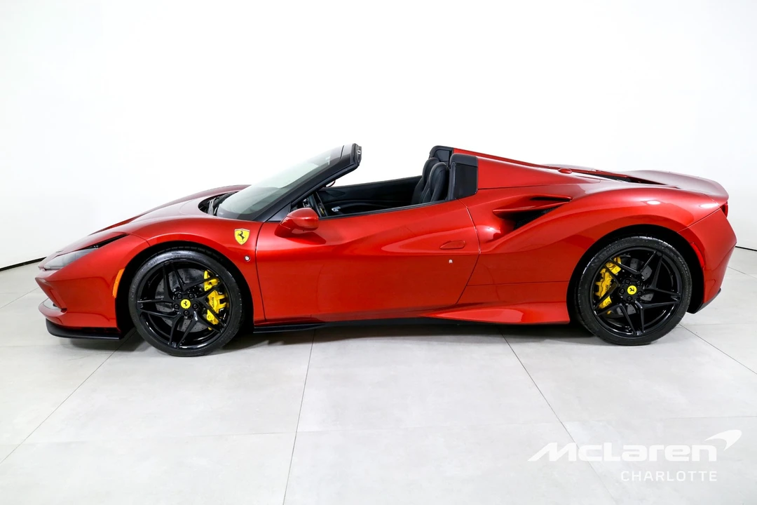 2022 Ferrari F8 Spider - Image 6 of 12