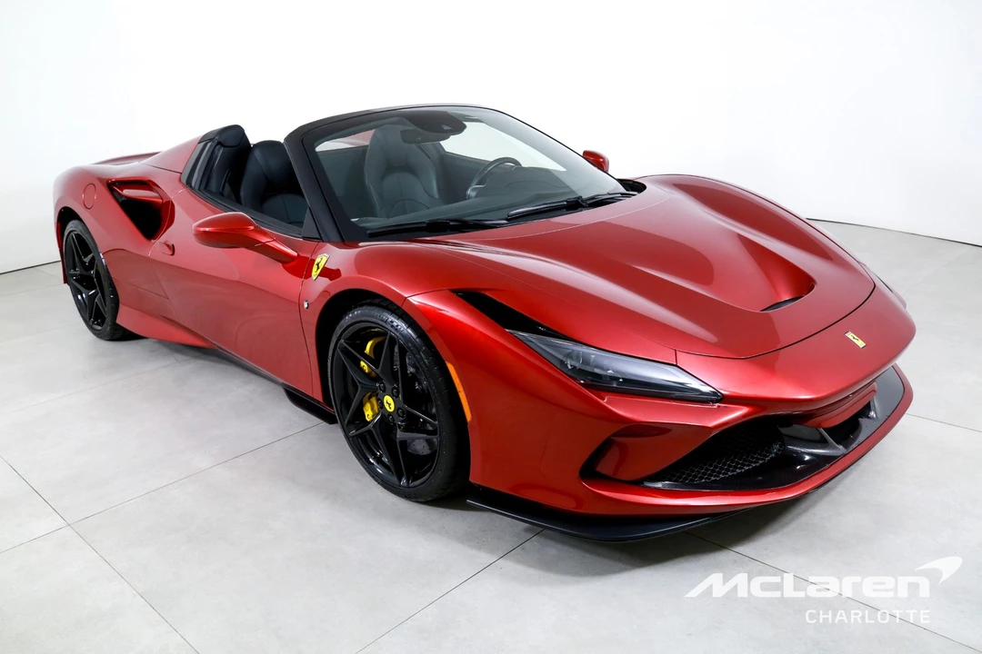 2022 Ferrari F8 Spider - Image 4 of 12