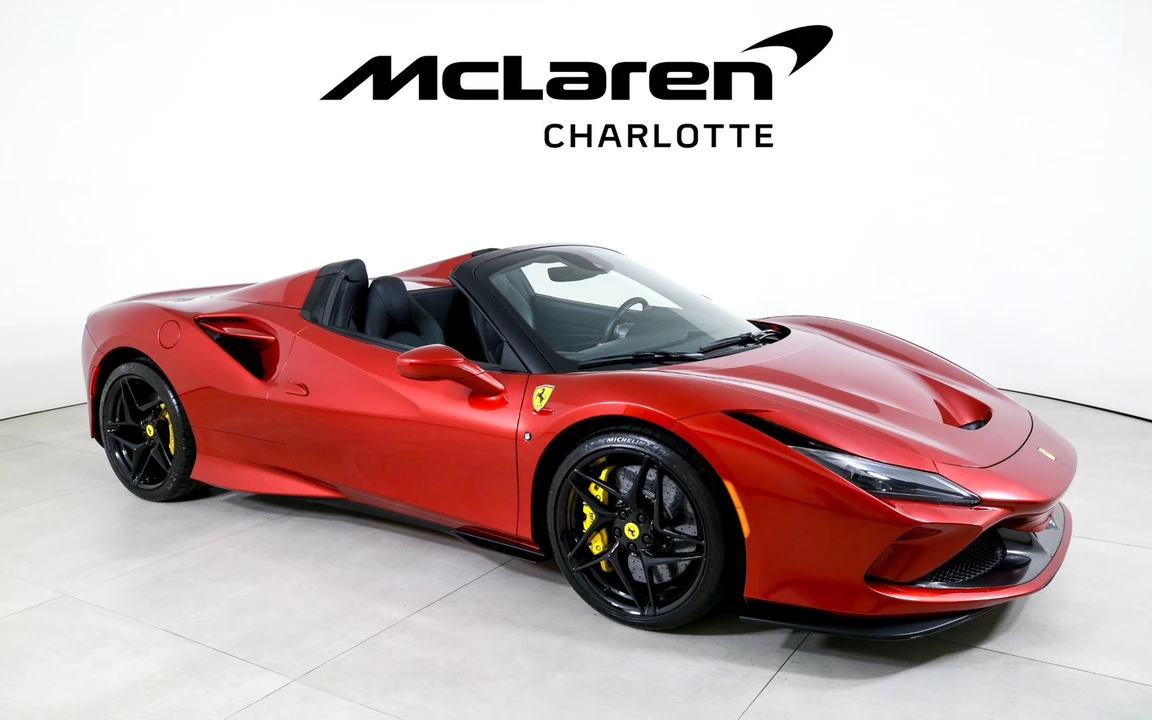 2022 Ferrari F8 Spider - Image 2 of 12