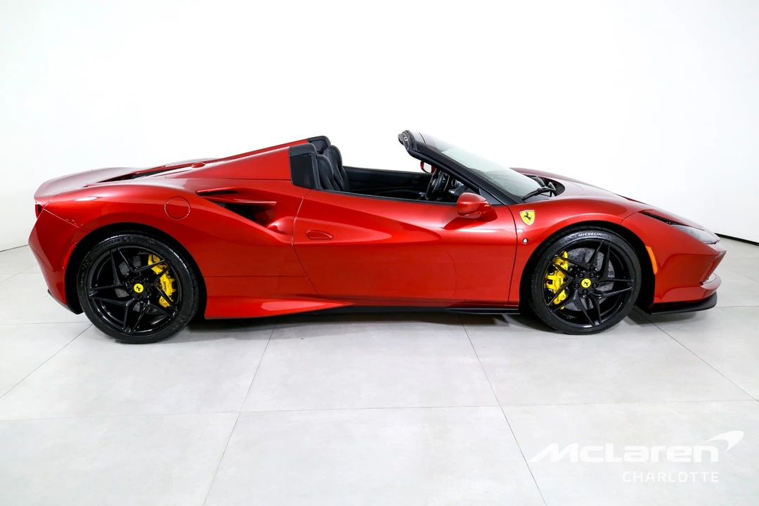 2022 Ferrari F8 Spider - Image 10 of 12