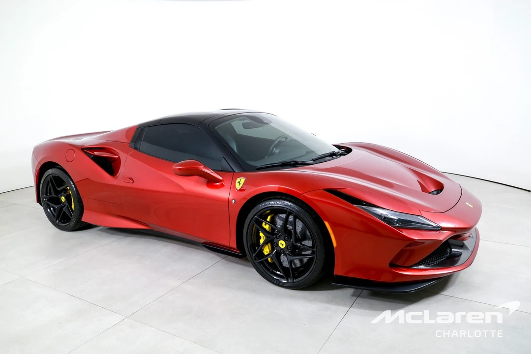 2022 Ferrari F8 Spider - Image 3 of 12