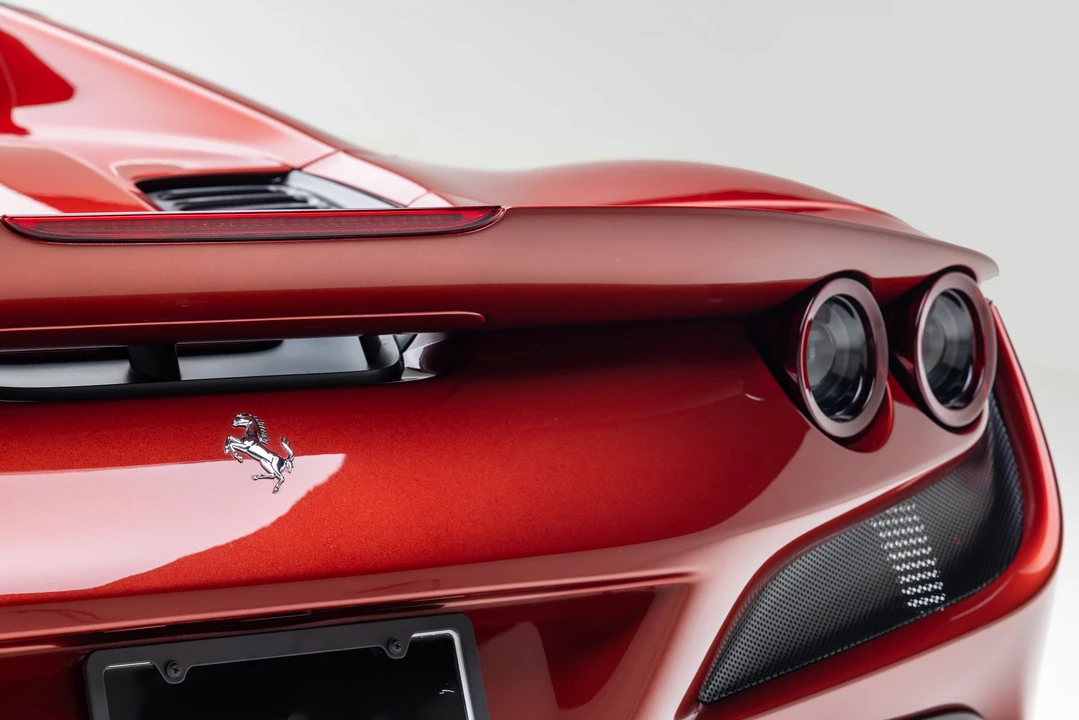 2022 Ferrari F8 Spider - Image 19 of 31