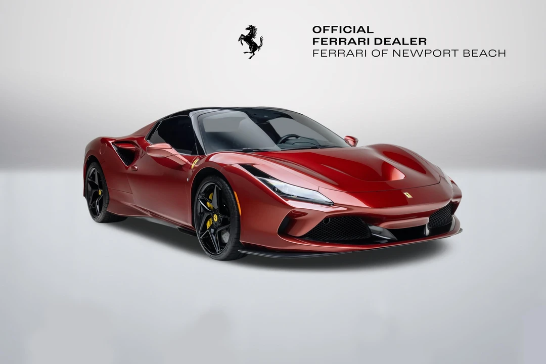 2022 Ferrari F8 Spider - Image 13 of 31