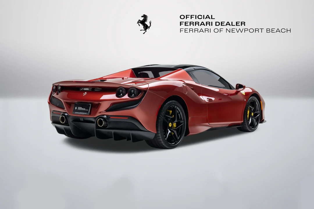 2022 Ferrari F8 Spider - Image 5 of 31