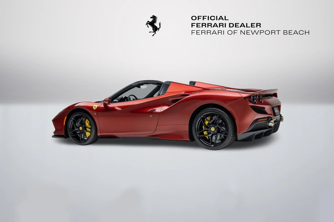2022 Ferrari F8 Spider - Image 9 of 31