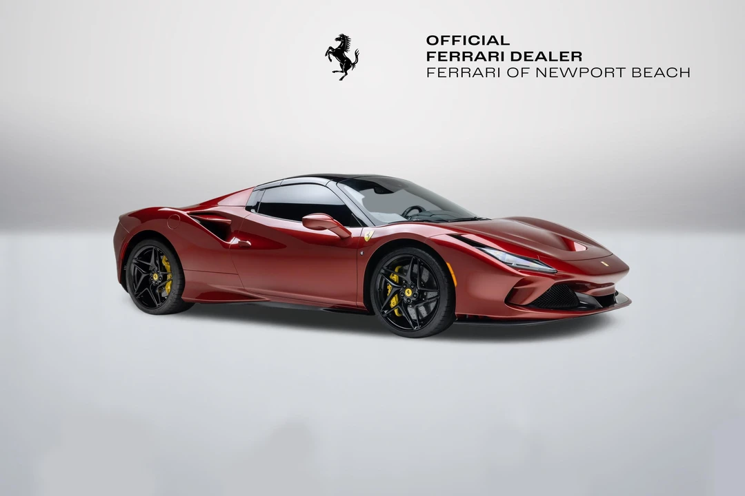 2022 Ferrari F8 Spider - Image 12 of 31