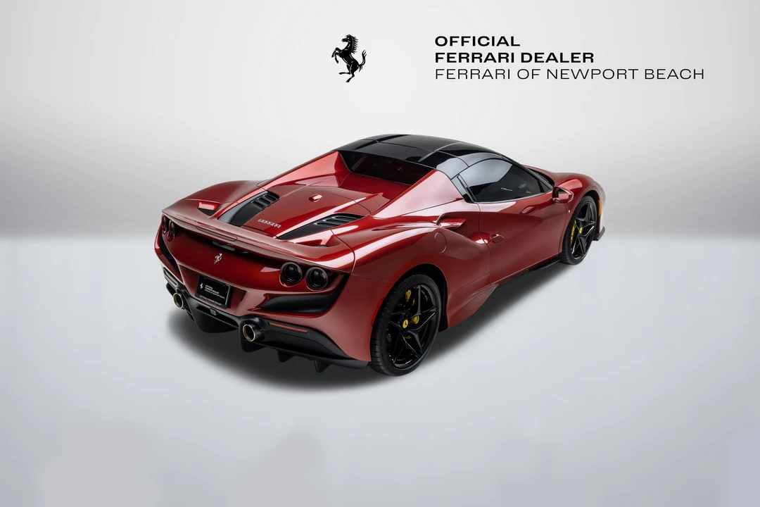 2022 Ferrari F8 Spider - Image 14 of 31