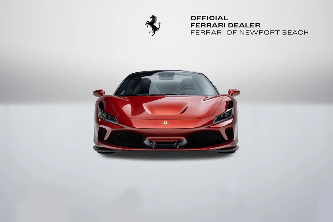 2022 Ferrari F8 Spider - Image 11 of 31