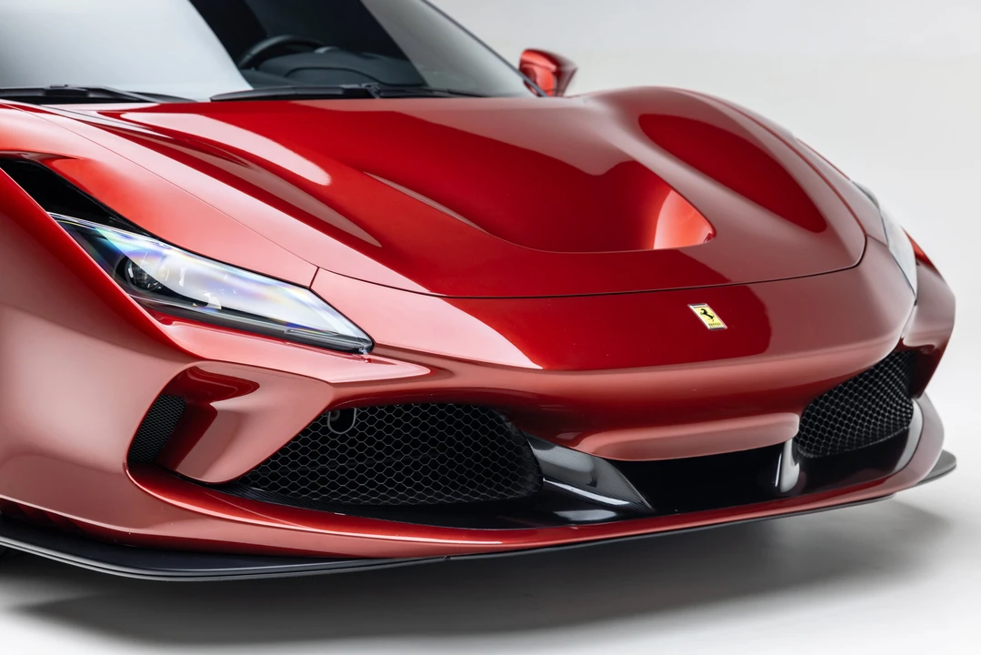 2022 Ferrari F8 Spider - Image 30 of 31
