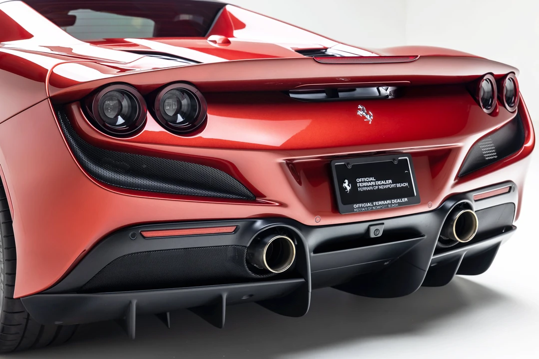 2022 Ferrari F8 Spider - Image 31 of 31