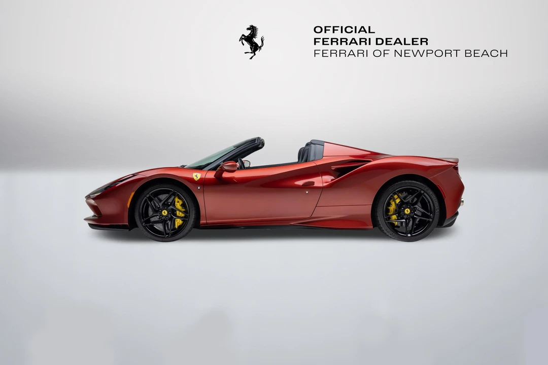 2022 Ferrari F8 Spider - Image 3 of 31