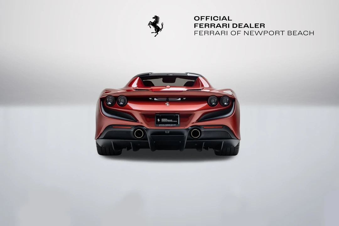 2022 Ferrari F8 Spider - Image 4 of 31