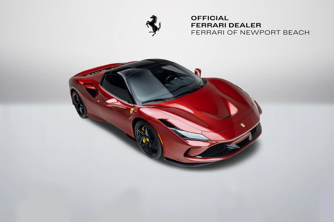 2022 Ferrari F8 Spider - Image 15 of 31