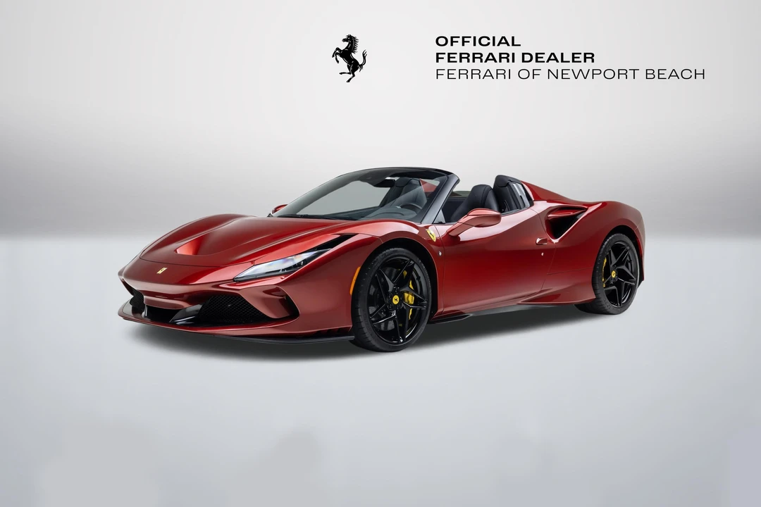 2022 Ferrari F8 Spider - Image 2 of 31