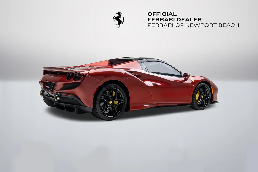 2022 Ferrari F8 Spider - Image 6 of 31
