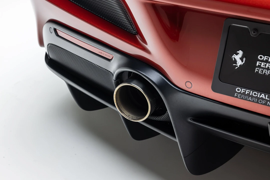 2022 Ferrari F8 Spider - Image 21 of 31