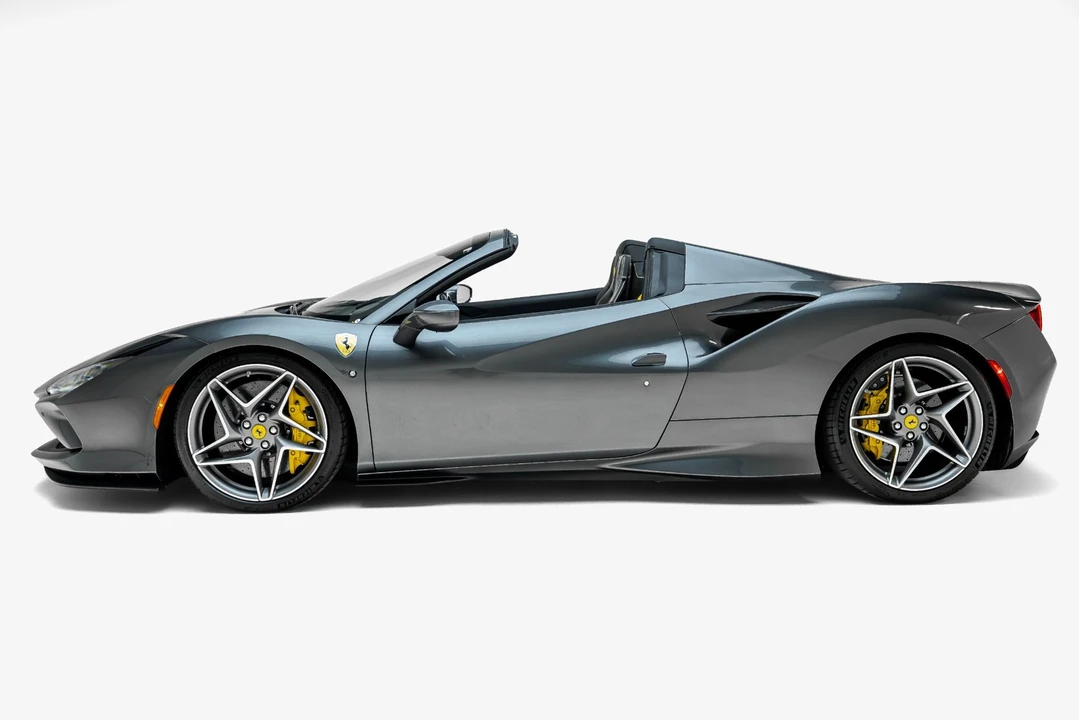 2022 Ferrari F8 Spider - Image 6 of 31