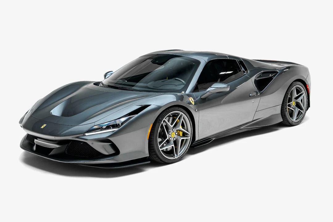 2022 Ferrari F8 Spider - Image 19 of 31