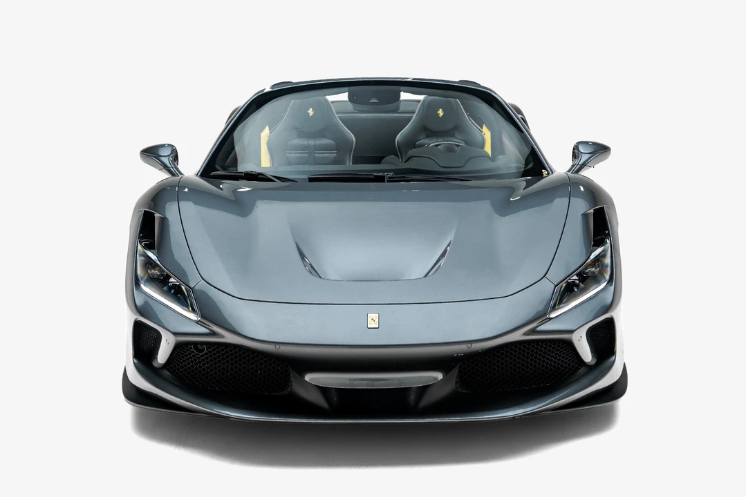 2022 Ferrari F8 Spider - Image 10 of 31