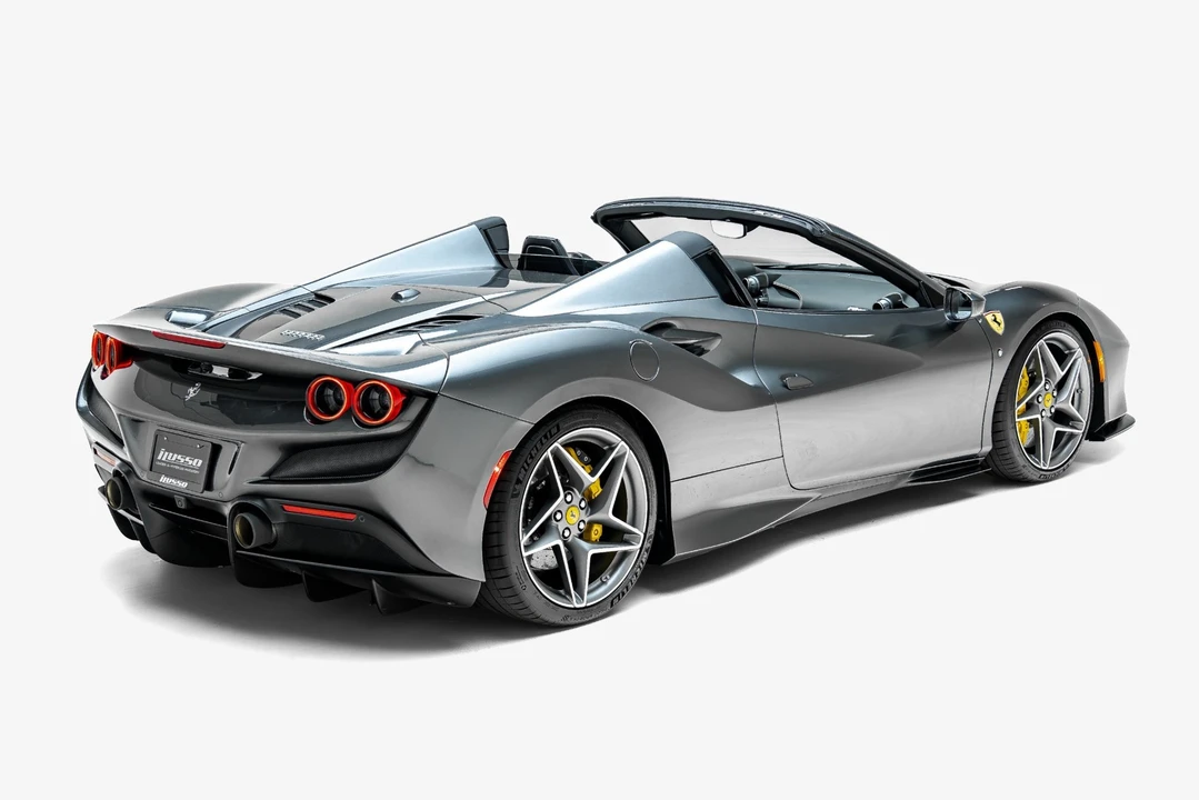 2022 Ferrari F8 Spider - Image 12 of 31