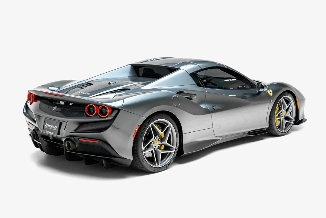 2022 Ferrari F8 Spider - Image 15 of 31