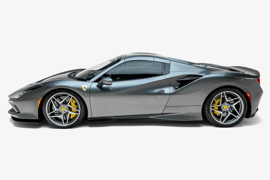 2022 Ferrari F8 Spider - Image 20 of 31