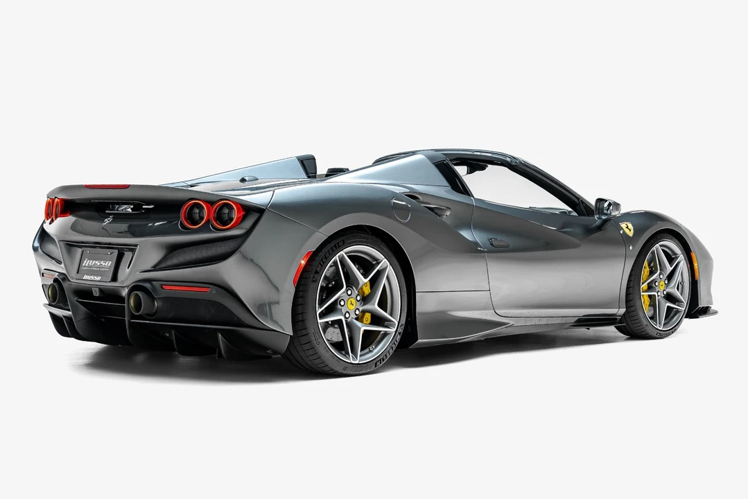 2022 Ferrari F8 Spider - Image 2 of 31