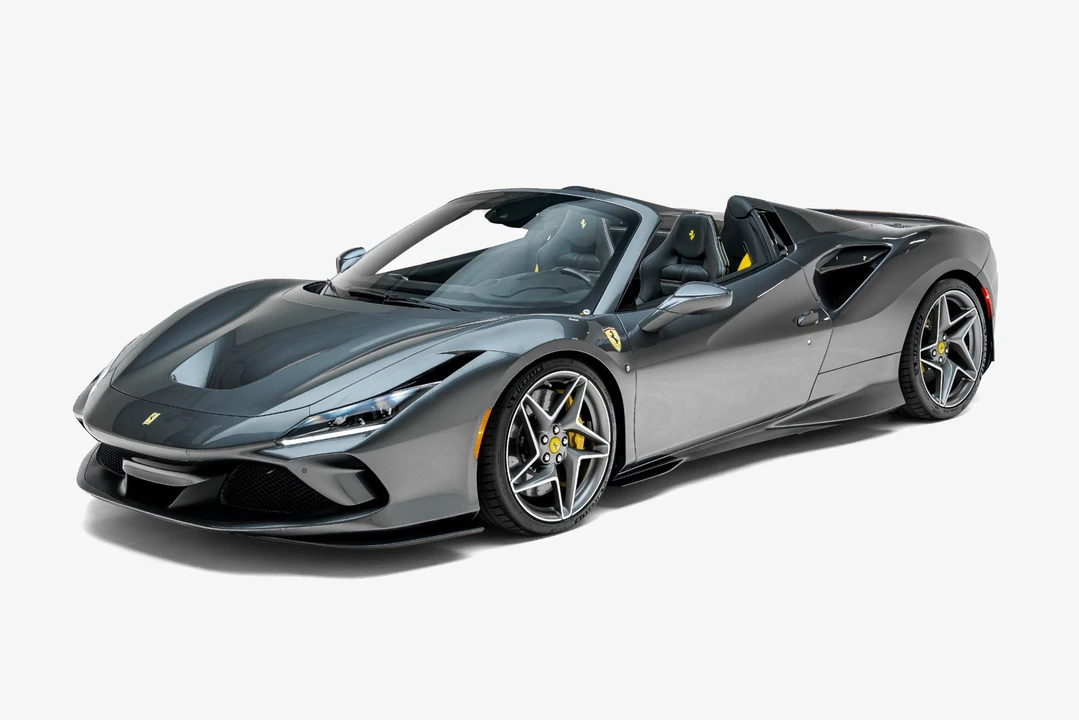 2022 Ferrari F8 Spider - Image 9 of 31