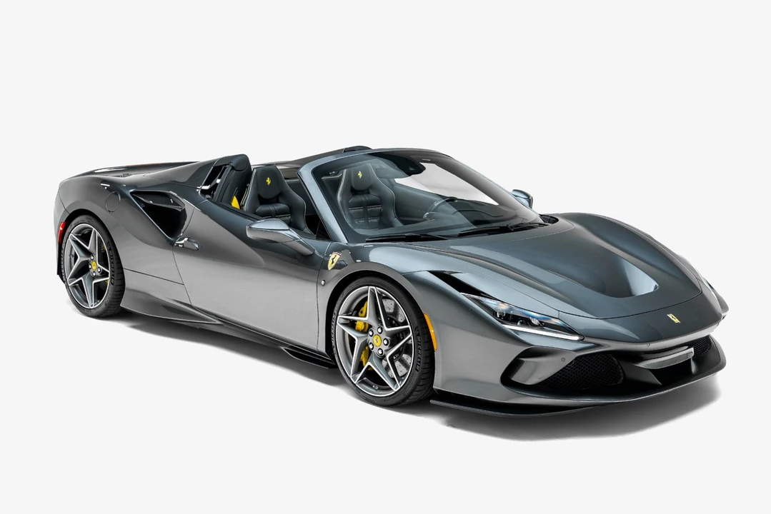 2022 Ferrari F8 Spider - Image 11 of 31