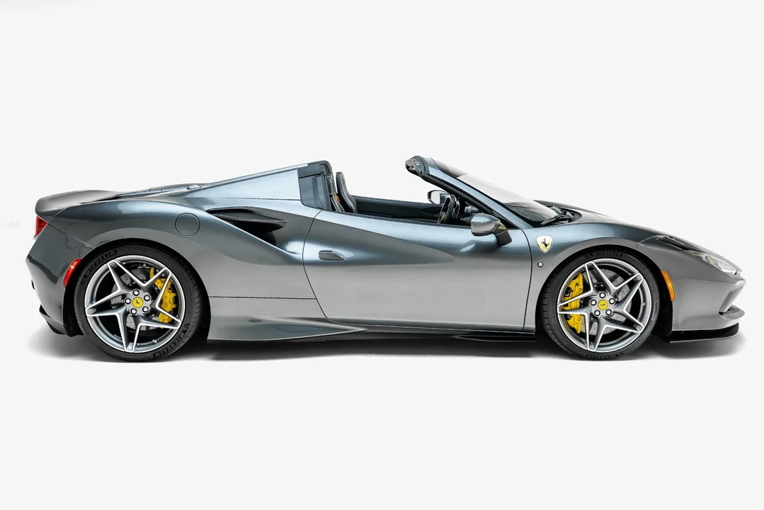 2022 Ferrari F8 Spider - Image 8 of 31