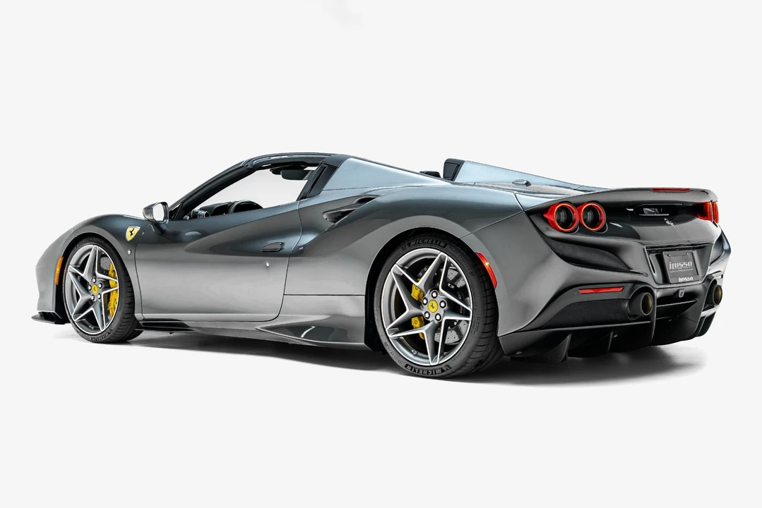 2022 Ferrari F8 Spider - Image 7 of 31