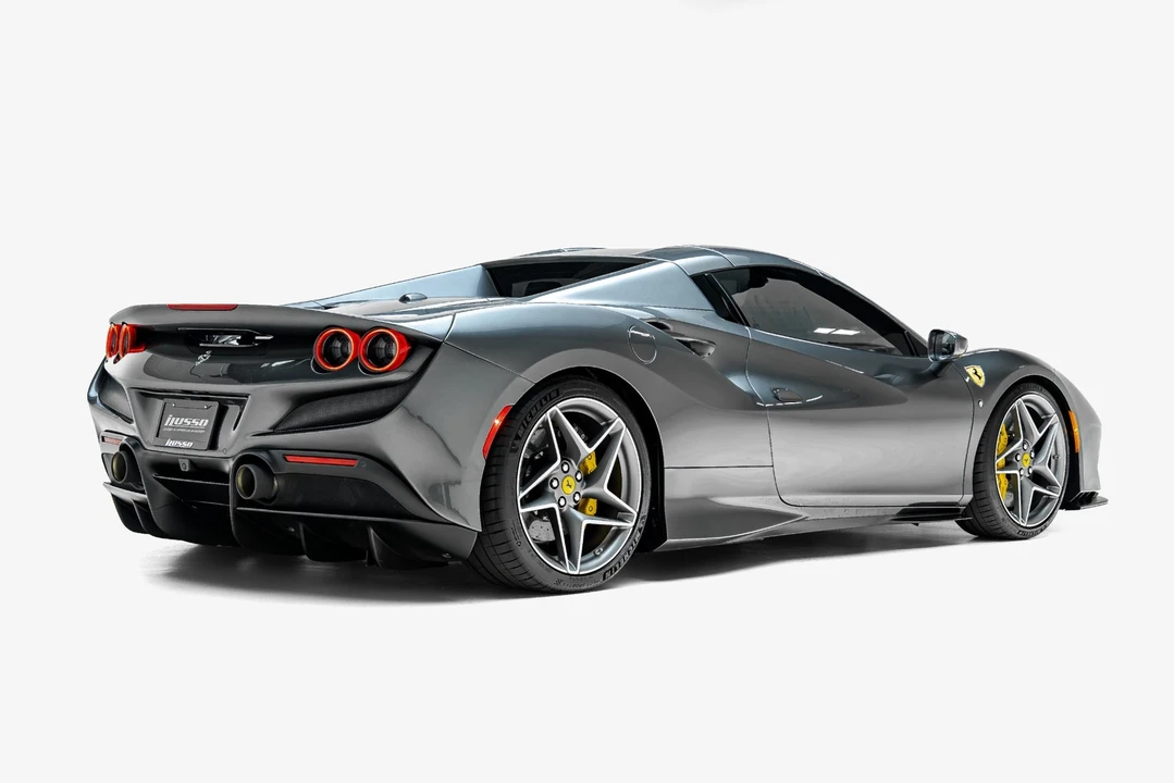 2022 Ferrari F8 Spider - Image 16 of 31