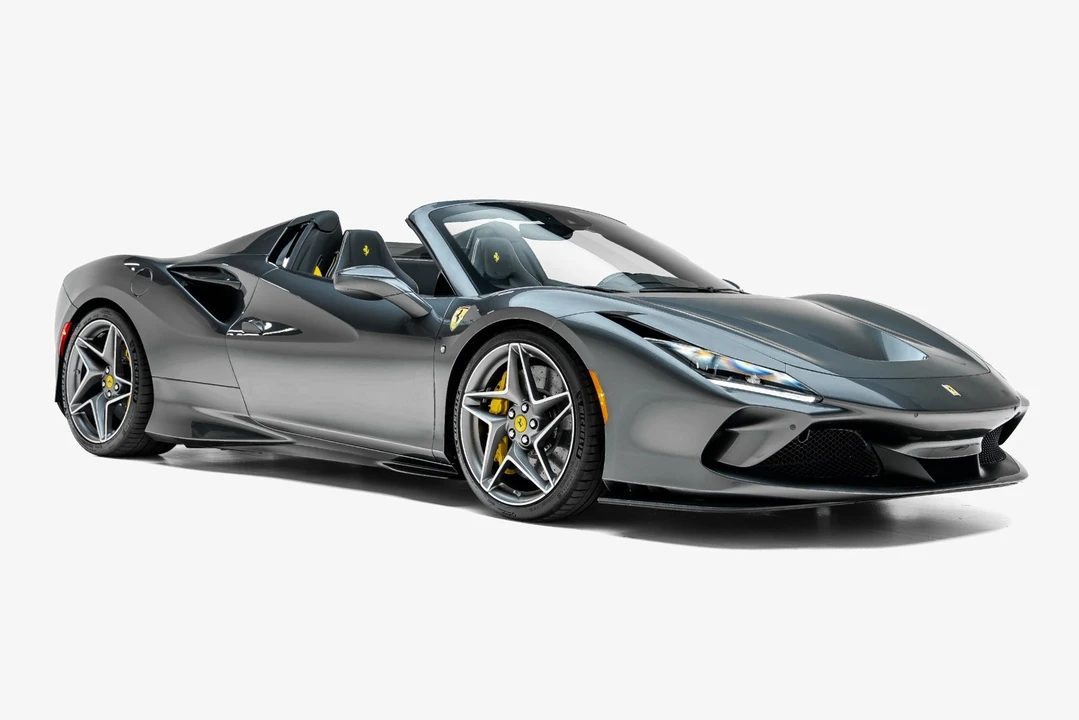 2022 Ferrari F8 Spider - Image 5 of 31