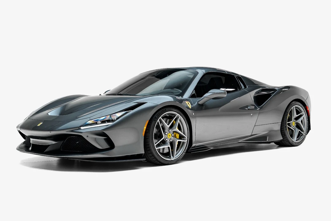 2022 Ferrari F8 Spider - Image 18 of 31