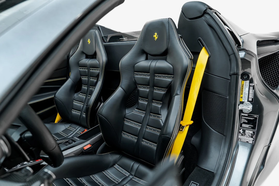 2022 Ferrari F8 Spider - Image 4 of 31