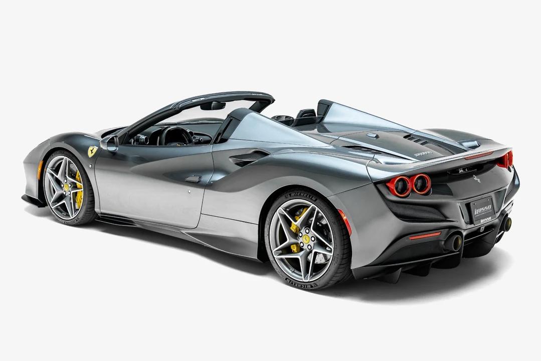 2022 Ferrari F8 Spider - Image 14 of 31