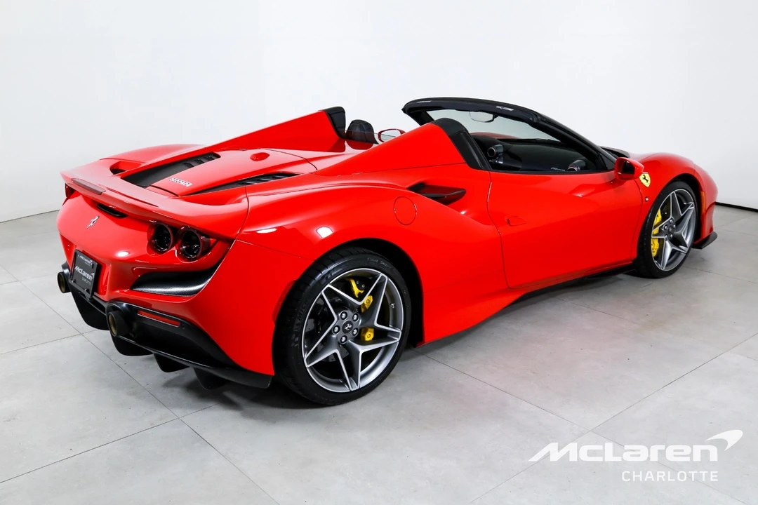 2022 Ferrari F8 Spider - Image 8 of 12