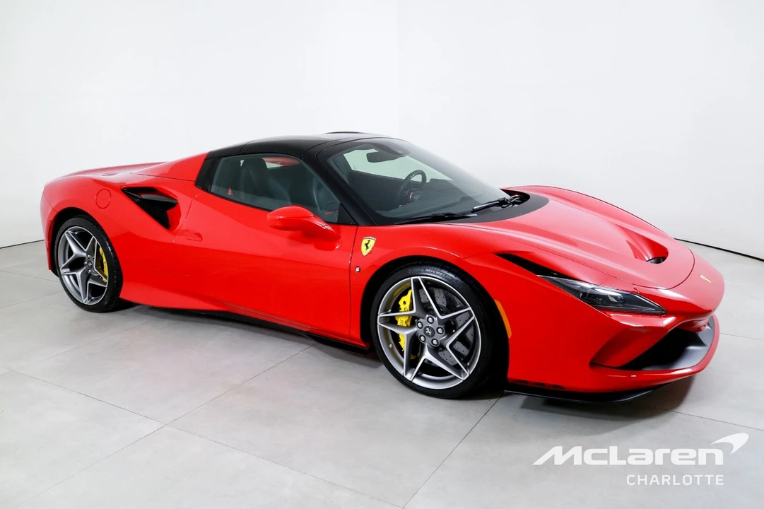 2022 Ferrari F8 Spider - Image 2 of 12
