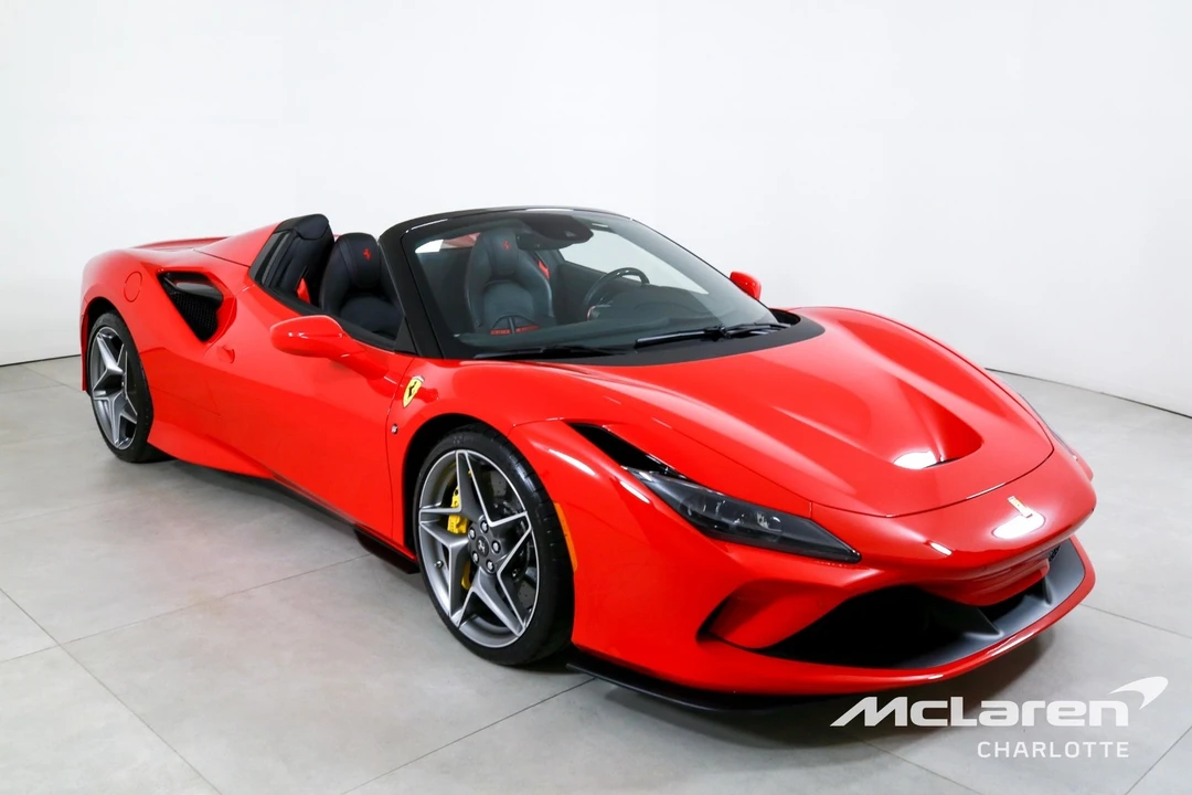 2022 Ferrari F8 Spider - Image 4 of 12