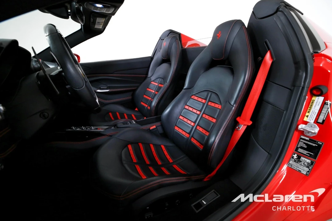 2022 Ferrari F8 Spider - Image 11 of 12