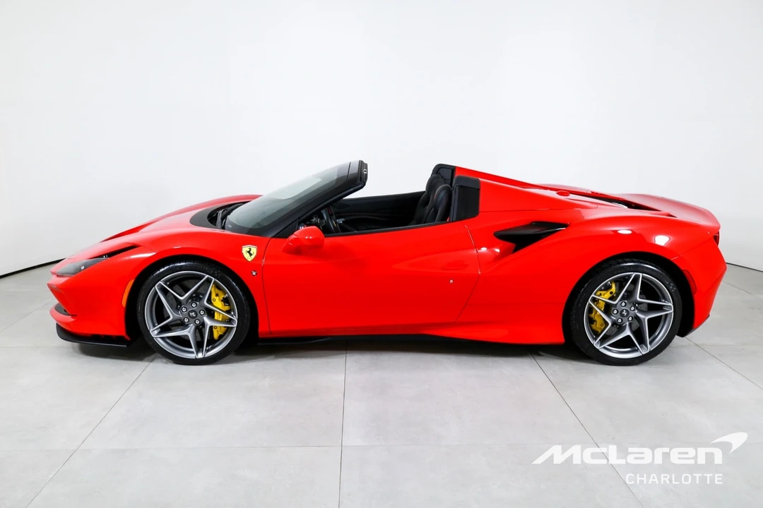2022 Ferrari F8 Spider - Image 5 of 12